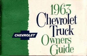 1963 Chevrolet Truck Owners Guide-00.jpg